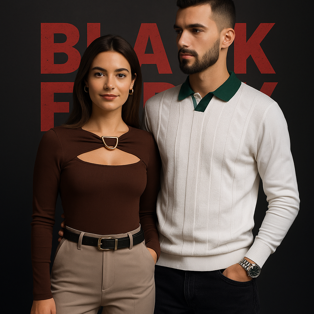 Black Friday Lowkey Style